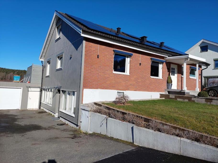 Laegenhet Pa Landet Naera Stan Apartment Jonsered Exterior foto