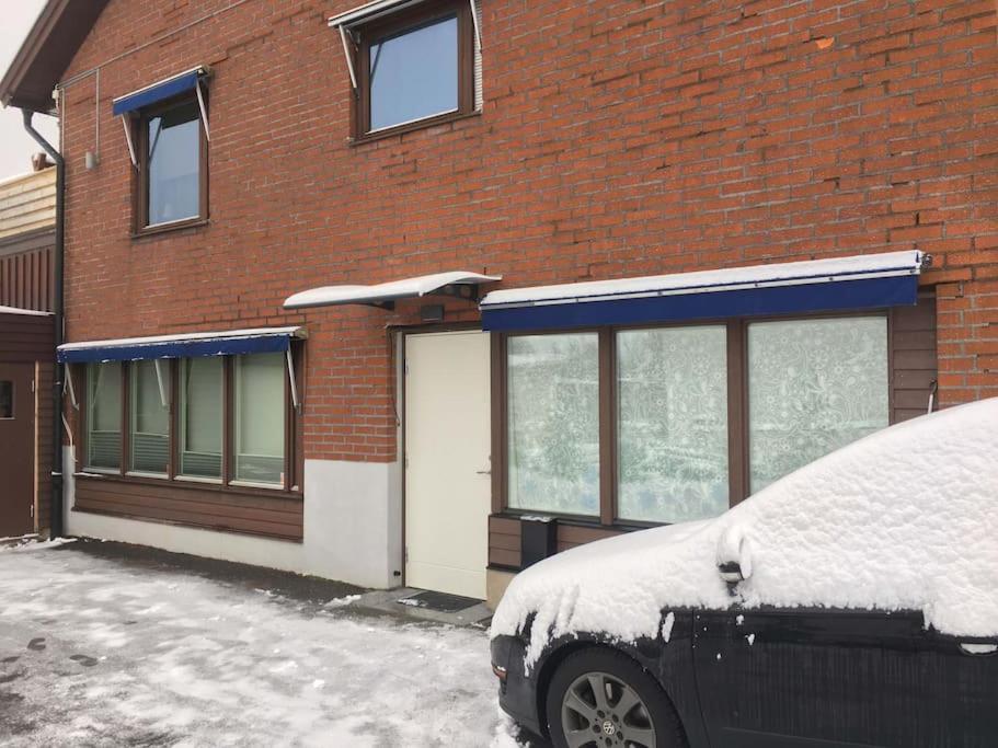 Laegenhet Pa Landet Naera Stan Apartment Jonsered Exterior foto