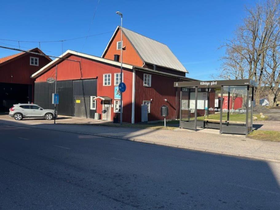 Laegenhet Pa Landet Naera Stan Apartment Jonsered Exterior foto