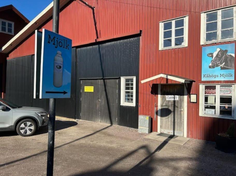 Laegenhet Pa Landet Naera Stan Apartment Jonsered Exterior foto