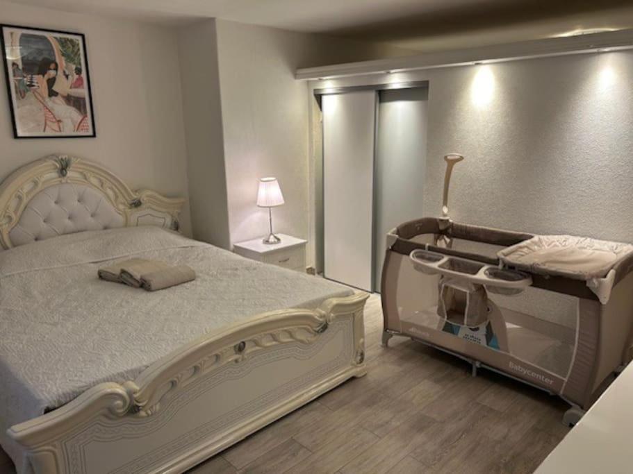 Laegenhet Pa Landet Naera Stan Apartment Jonsered Exterior foto